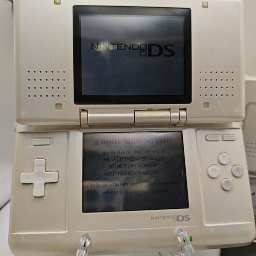 Nintendo DS (2004) used with original Japanese box, stylus, charger