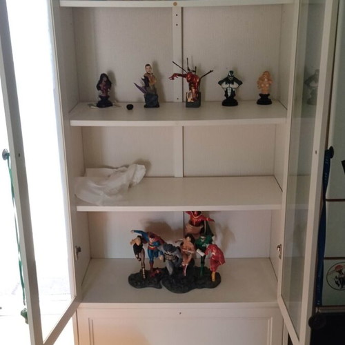 IKEA showcase cabinet