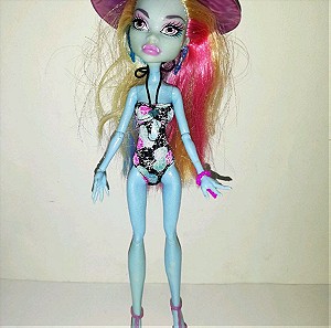 Monster High Abbey Bominable doll