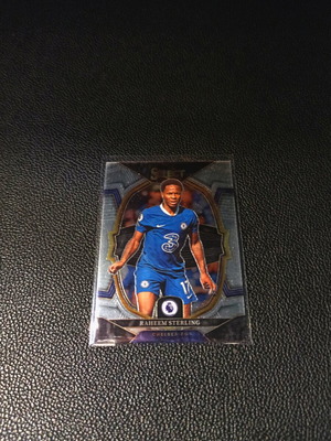 Panini Select Raheem Sterling Chelsea FC 2022-2023 card like new