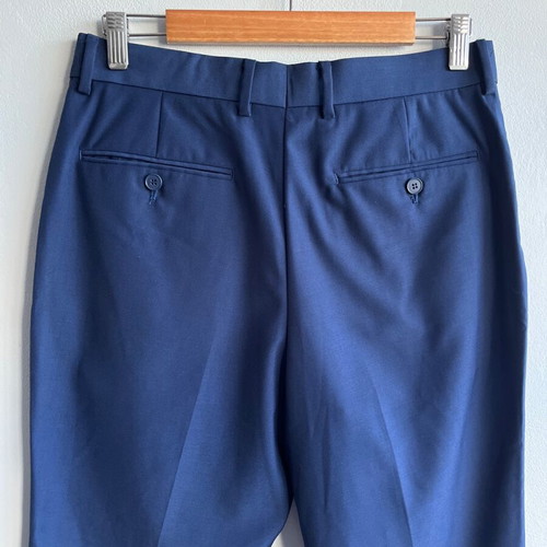 French Connection men's dark blue pants size M new with tag