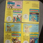 Peripeteia comics used, complete set