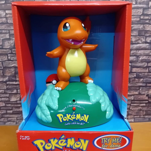 Charmander electronic pet new, in sealed packaging
