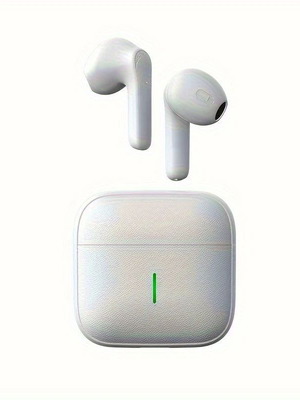 Безжични Bluetooth слушалки – ANC | 5+ часа живот на батерията | USB-C | Hi-Fi стерео звук нови