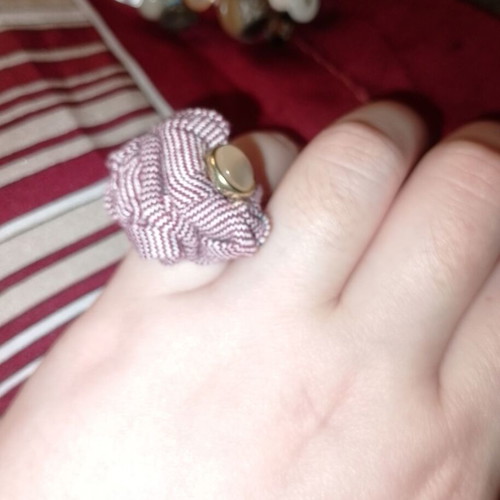 Handmade ring new