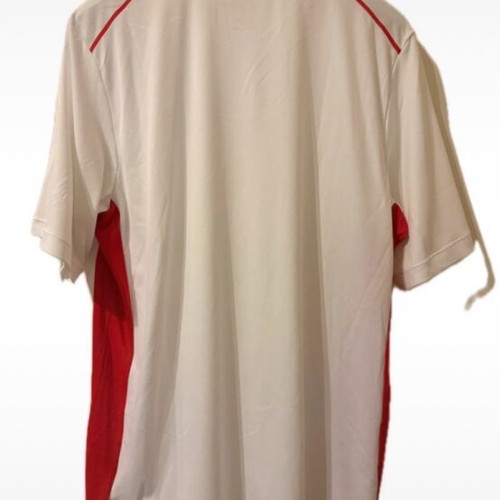 Wilson tennis shirt white red XL like new