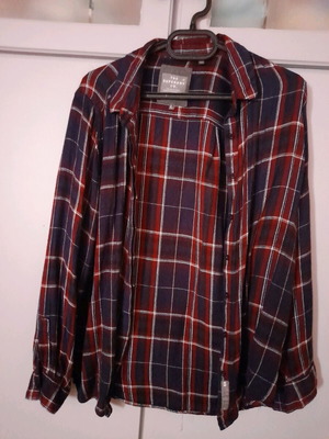 Superdry women's shirt L used