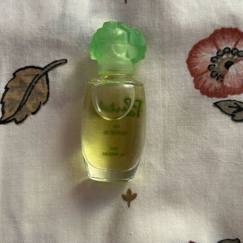 Vintage Pastel perfume like new, 5ml miniature