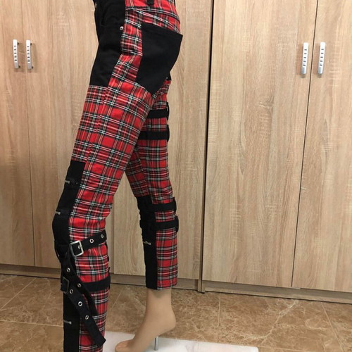 Pants *ZIPPER UP JEANS* + Gift.