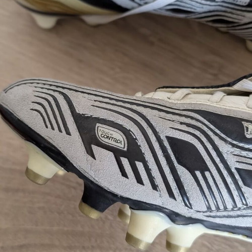 Umbro Michelin Performance Titanium SX-FLARE-A football shoes used, size 41