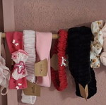 Handmade ribbons new, multicolor