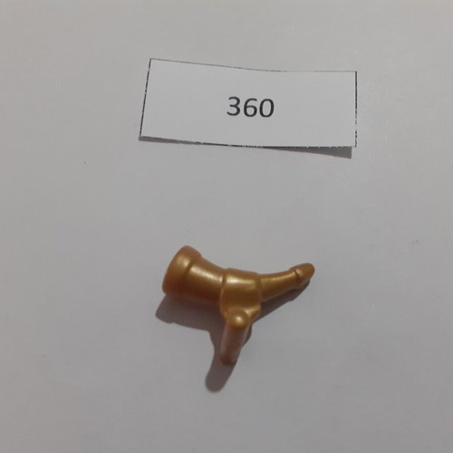 Playmobil Gold Horn #360 New