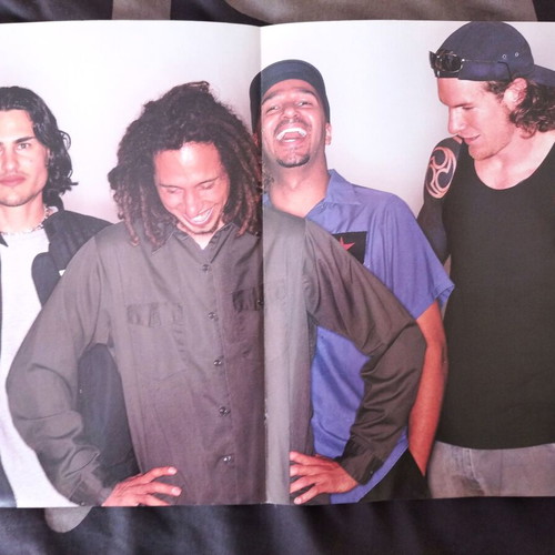Rage Against The Machine posters like new