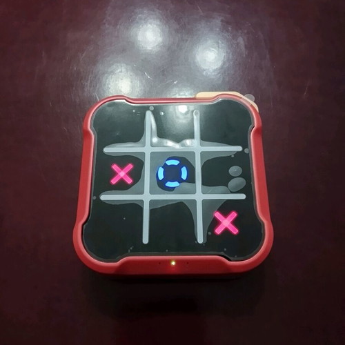 Electronic device with four built-in games new