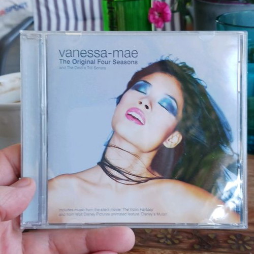 Vanessa Mae 4 Seasons used CD
