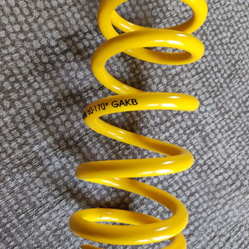 Race spring KW new, length 170 mm