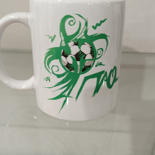 Panathinaikos mugs new