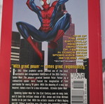 Ultimate Spider Man Power and Responsibility Marvel Comics Vol. 1 Graphic Novel like new