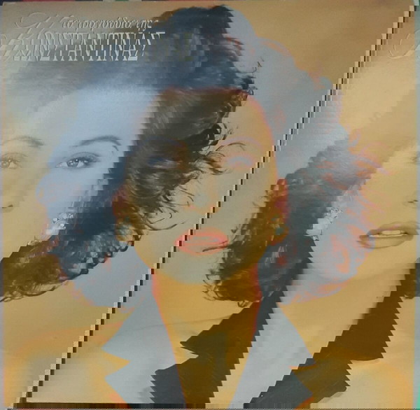 ΚΩΝΣΤΑΝΤΙΝΑ ~ ΤΑ ΤΡΑΓΟΥΔΙΑ ΤΗΣ (1995, RCA, LP, αυθεντική έκδοση) ΜΙΑ ΕΛΛΑΔΑ ΦΩΣ