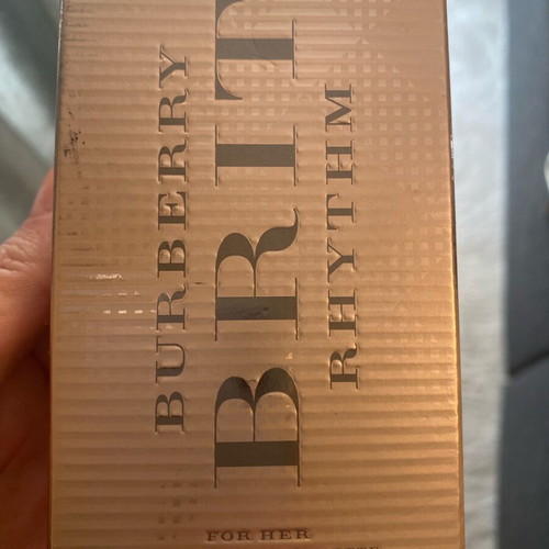 Burberry Brit For Her Rhythm Floral 50 ml used