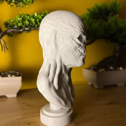 Vecna Bust new, Stranger Things collectible
