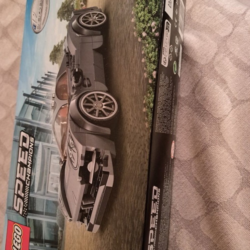 Lego Pagani Utopia 76915 Speed Champions new sealed