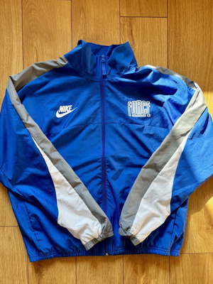 Nike Force ανδρικό μπουφάν μέγεθος M σαν καινούργιο, μπλε