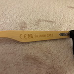 Mirror sunglasses new