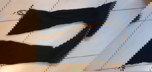 μπότες υφασμάτινες πάνω από το γόνατομπότες υφασμάτινες πάνω από το γόνατο