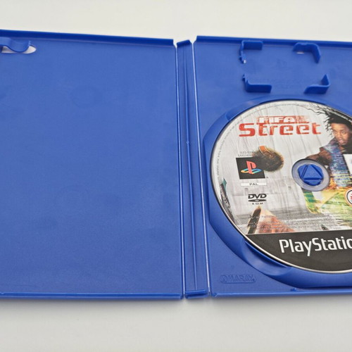 FIFA Street PlayStation 2 PS2 like new