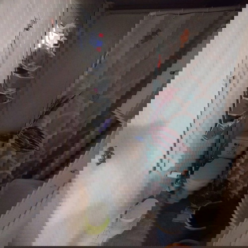 Λυόμενο σπίτι 24 τ.μ. με ένα δωμάτιο, κουζίνα, σαλόνι και τουαλέτα μεταχειρισμένο