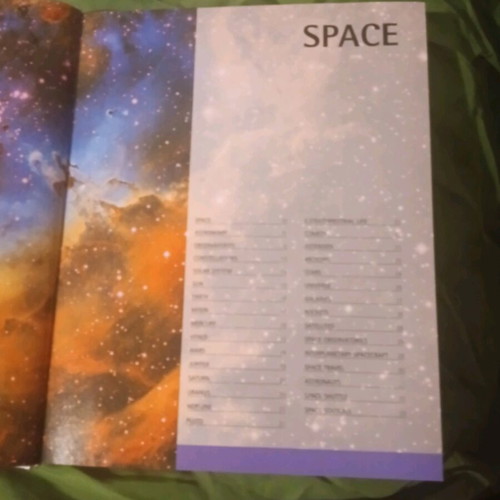 E.encyclopedia hardcover like new, only with Vox