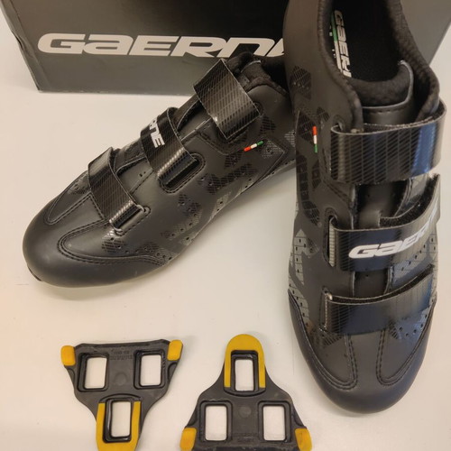 Gaerne Record Road cycling shoes size 43 new