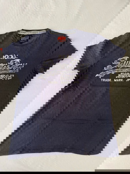 Superdry ανδρική κοντομάνικη μπλούζα