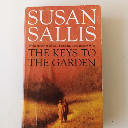 The Keys to the Garden book by Susan Sallis