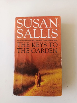 The Keys to the Garden book by Susan Sallis