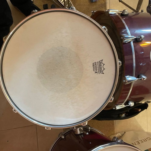 Set Drums Premier Artist Birch Series μεταχειρισμένο, studio version