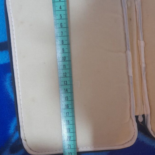 Tablet case 21x14 cm like new