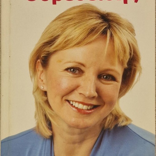 Thyroid health guide by Dr Eleanor Bull & Dr John Reckless, like new