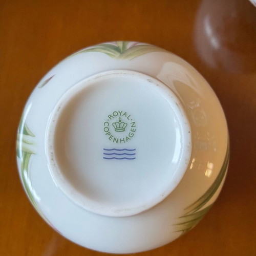 Porcelain decorative Copenhagen like new