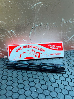 One Wish Willow από την ταινία Obsession καινούργιο, θρίλερ