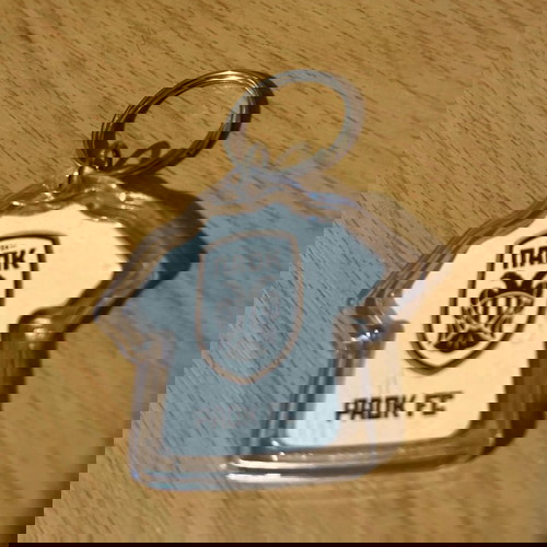 Μπρελόκ ΠΑΟΚ μεταχειρισμένο