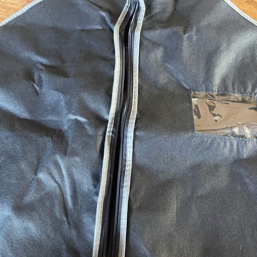 Suit bag for men like new