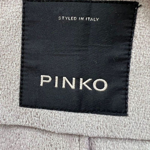Pinko jacket new, pink leopard print, size IT42