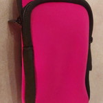 Waterproof phone case used