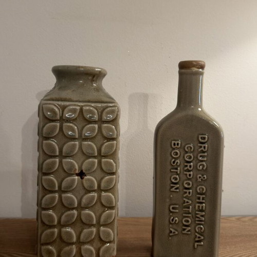Espiel vases used, height 30-35 cm