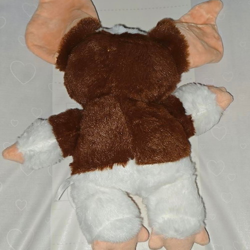 Mogwai Gizmo Gremlins plush 35cm made of natural cotton new