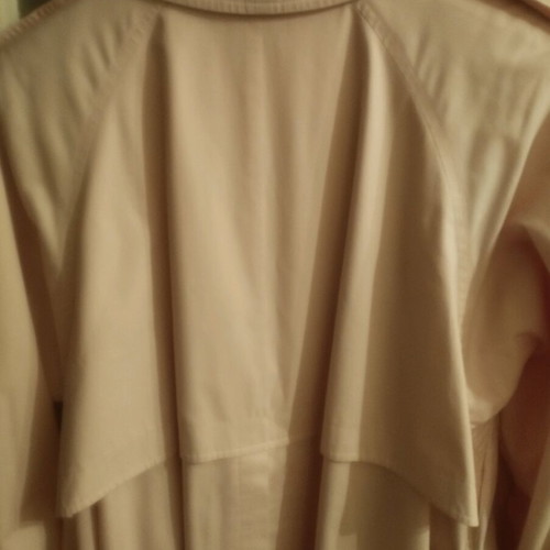 Burberry vintage trench coat pink like new, women's size M