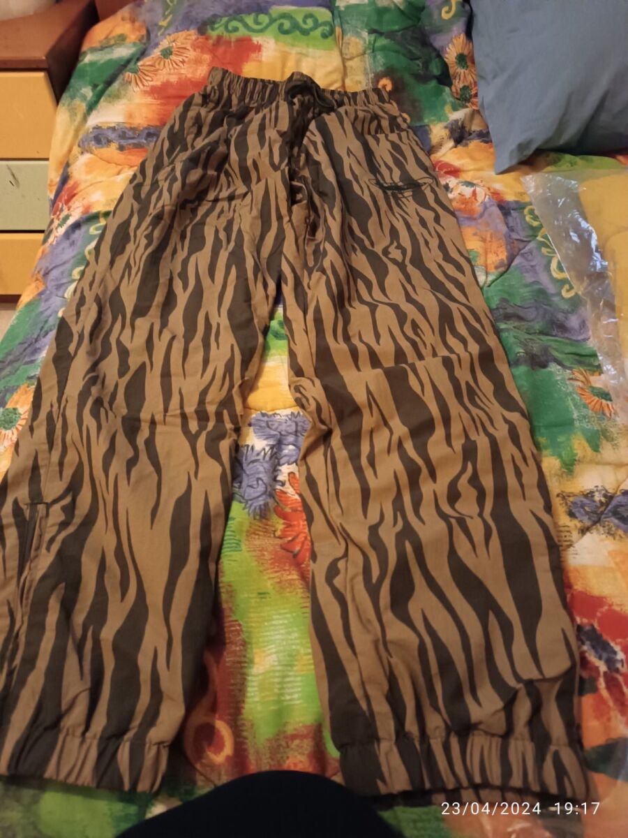 Corteiz Zebra Shukushuku Bottoms