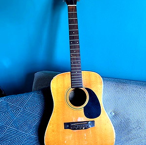 Fender ακουστική δωδεκάχορδη κιθάρα